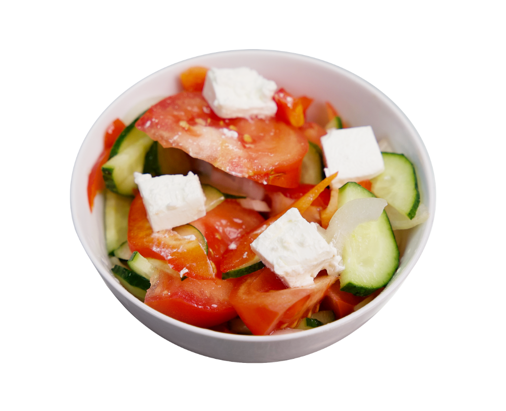 Салат грецький