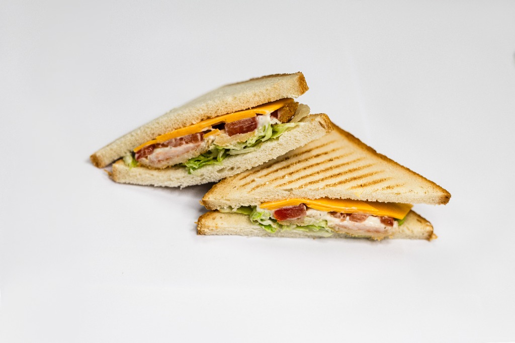 Сендвіч Пако Шрімп