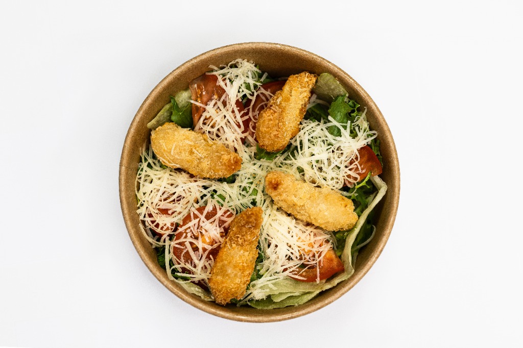 Салат Пако Шрімп