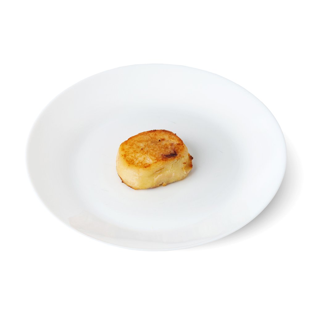 Сирники з ягідним джемом 2 шт