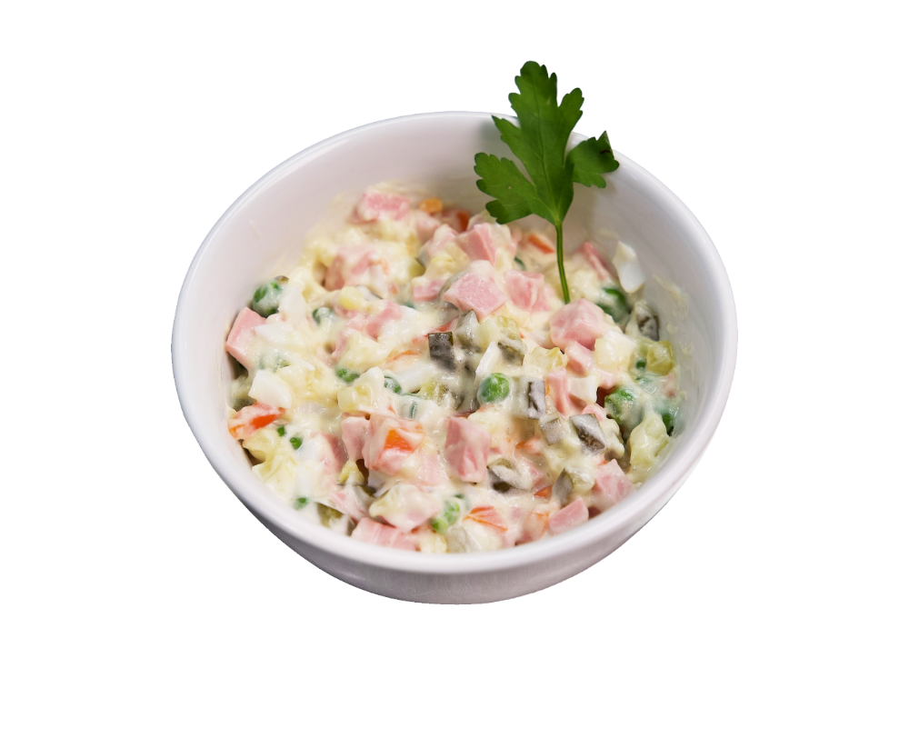 Салат олів'є