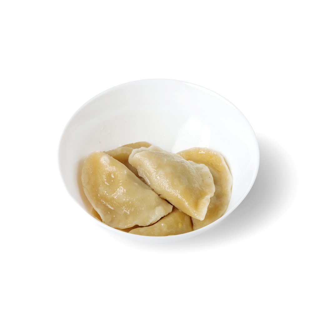 Вареники з капустою