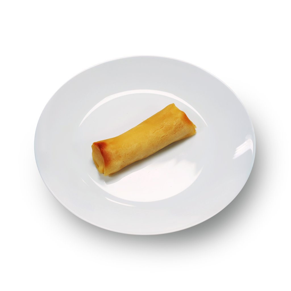 Млинці з солодким сиром 2 шт