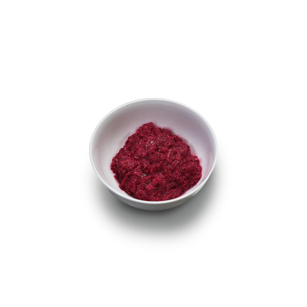 Салат буряк з майонезом