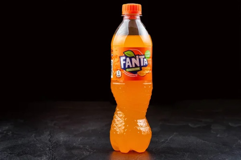 Фанта, 0,5 л.