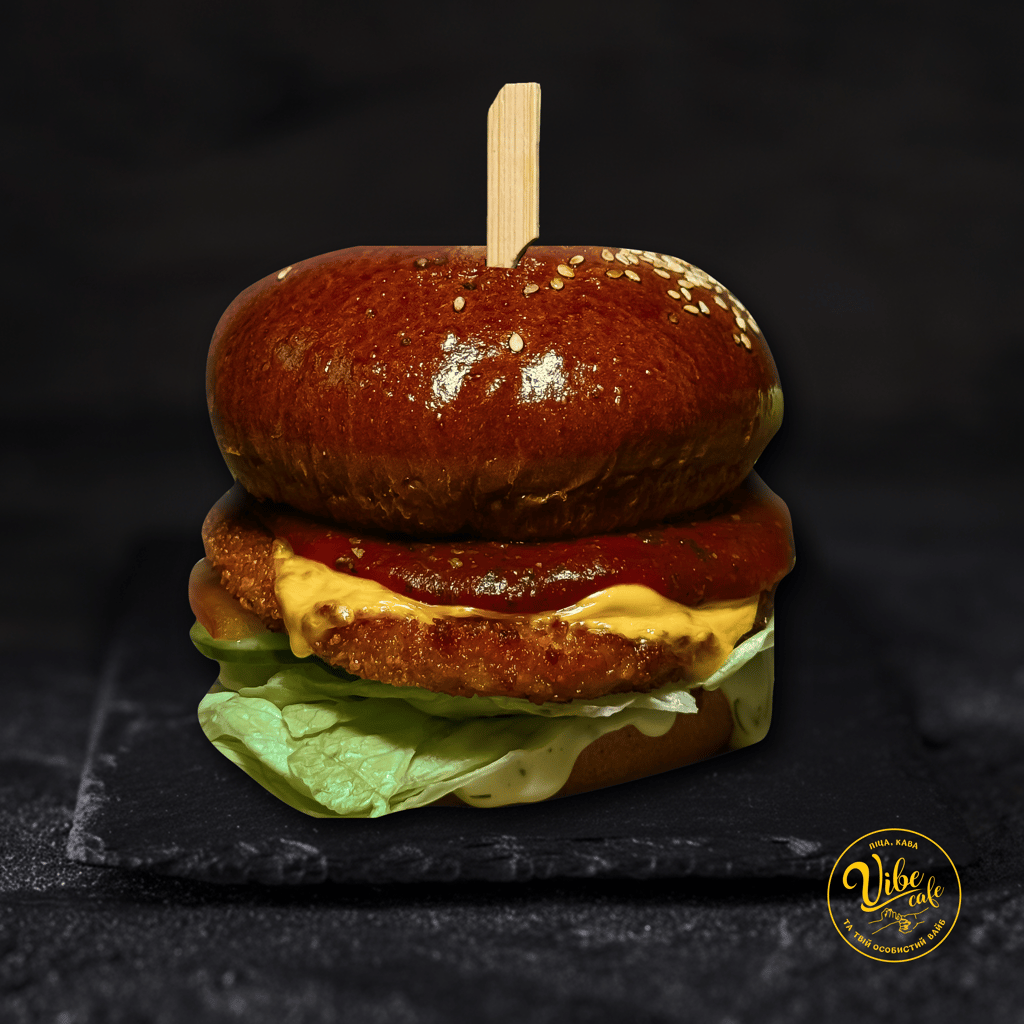 Чікен бургер