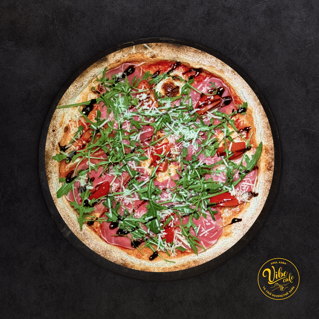 Прошуто крудо