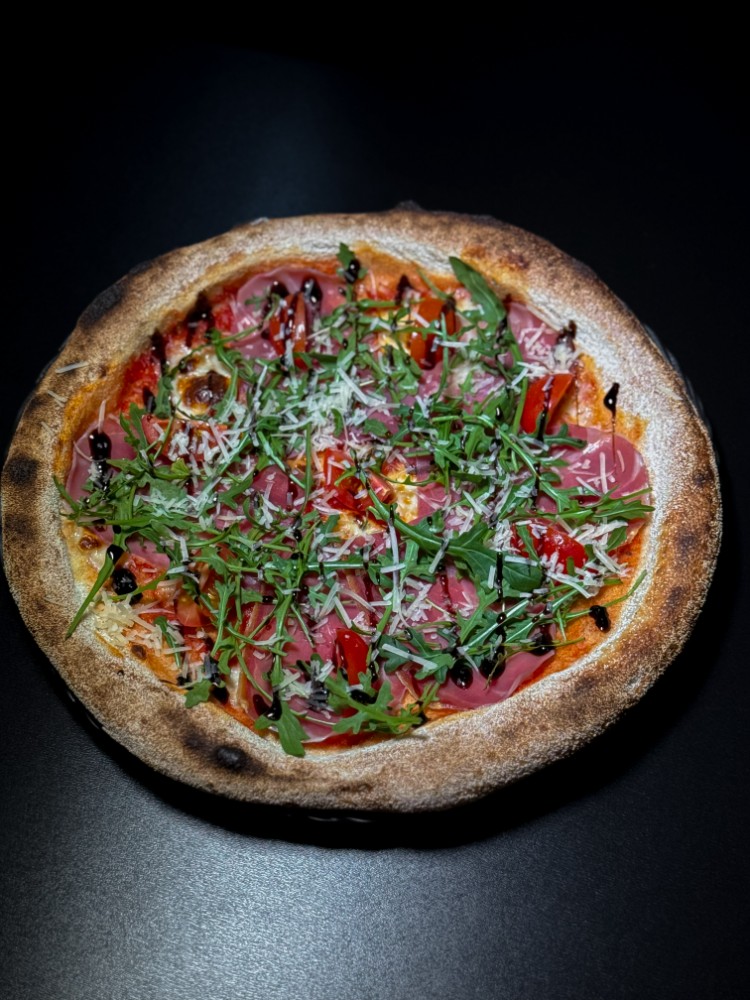 Прошутто крудо 33 см