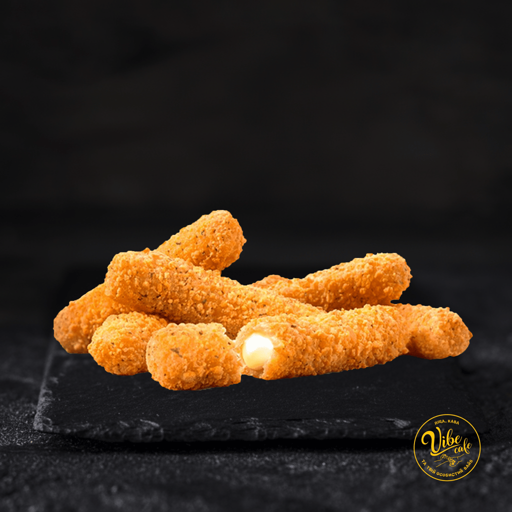 Сирні палички