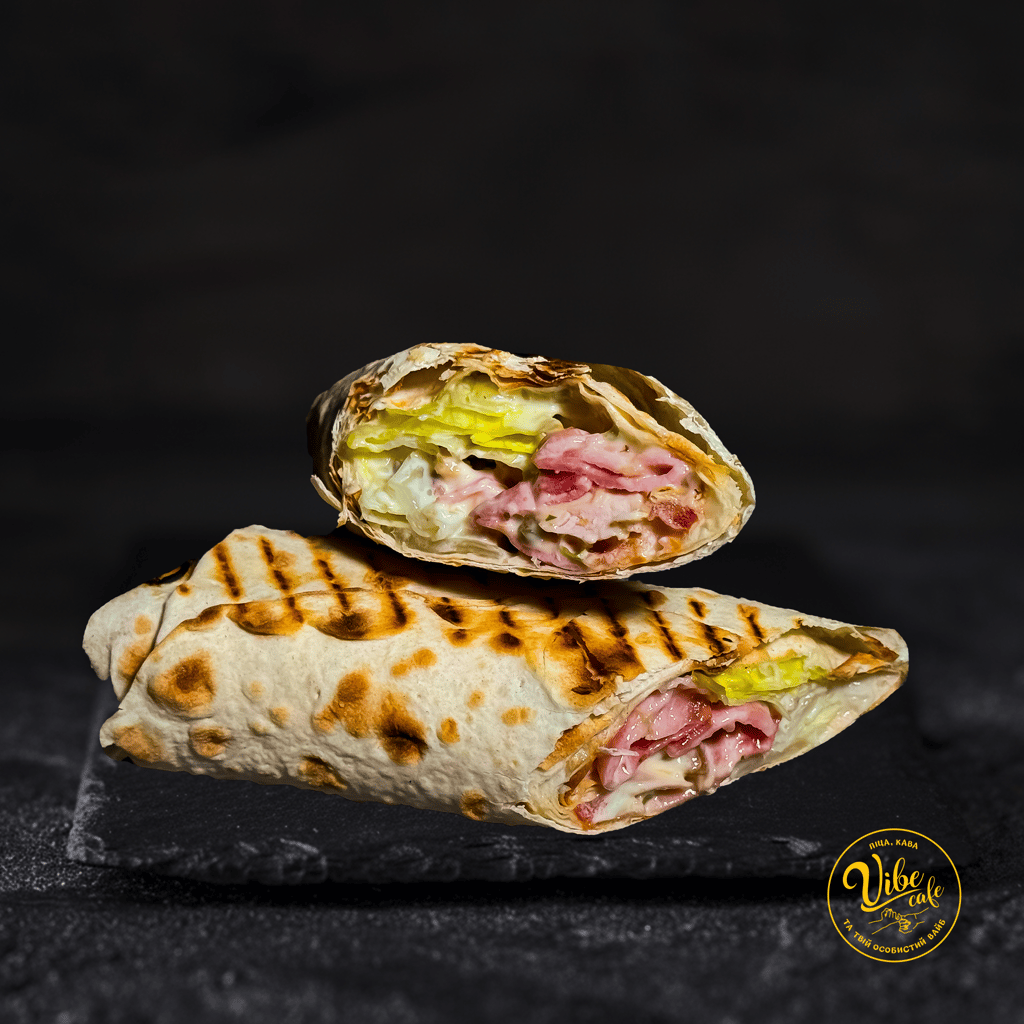 Шаурма цезар