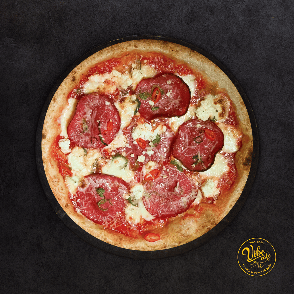 Салямі пікантна