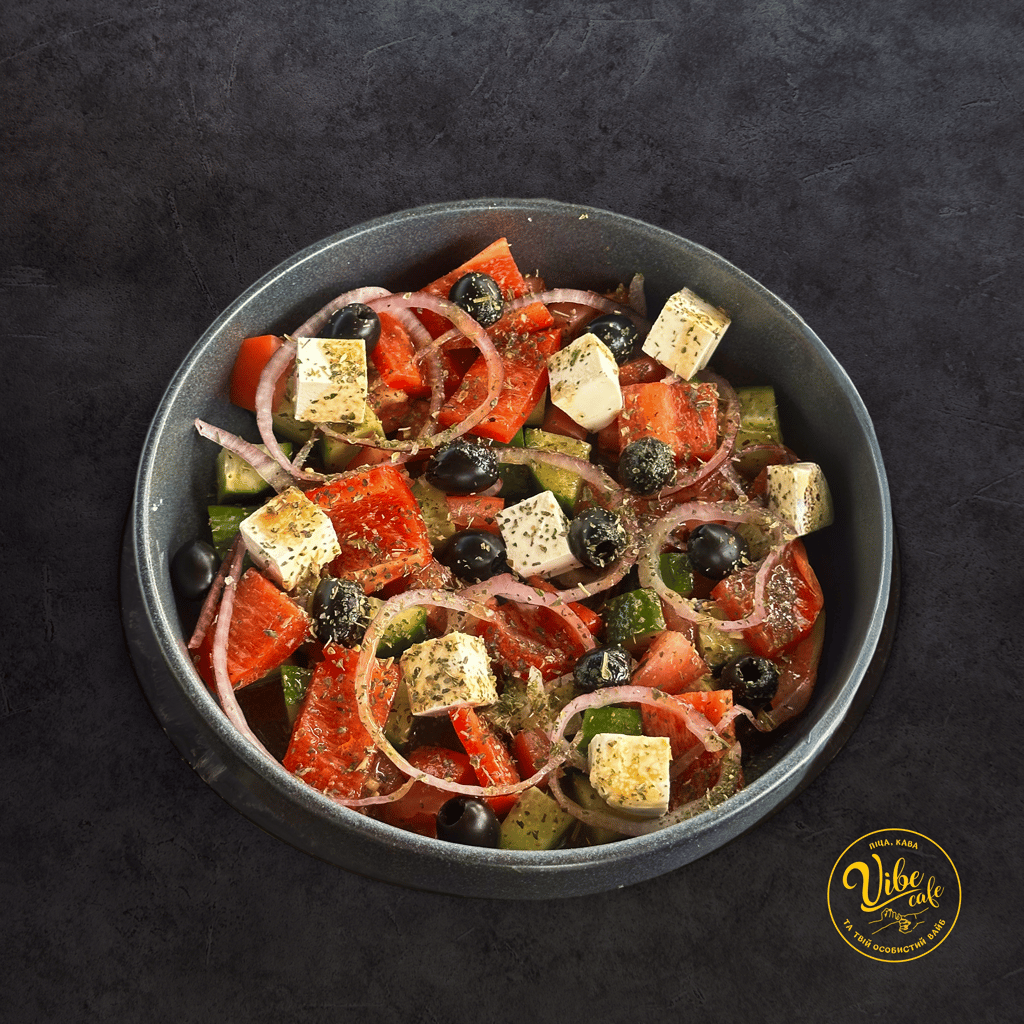 Салат Грецький