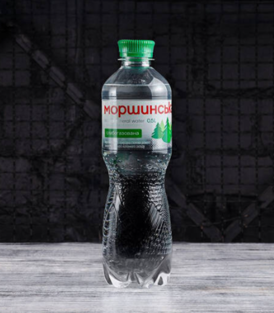 Вода Моршинська 0,33л