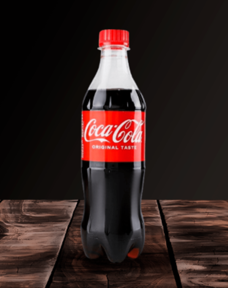 Coca-Cola  0,5 л