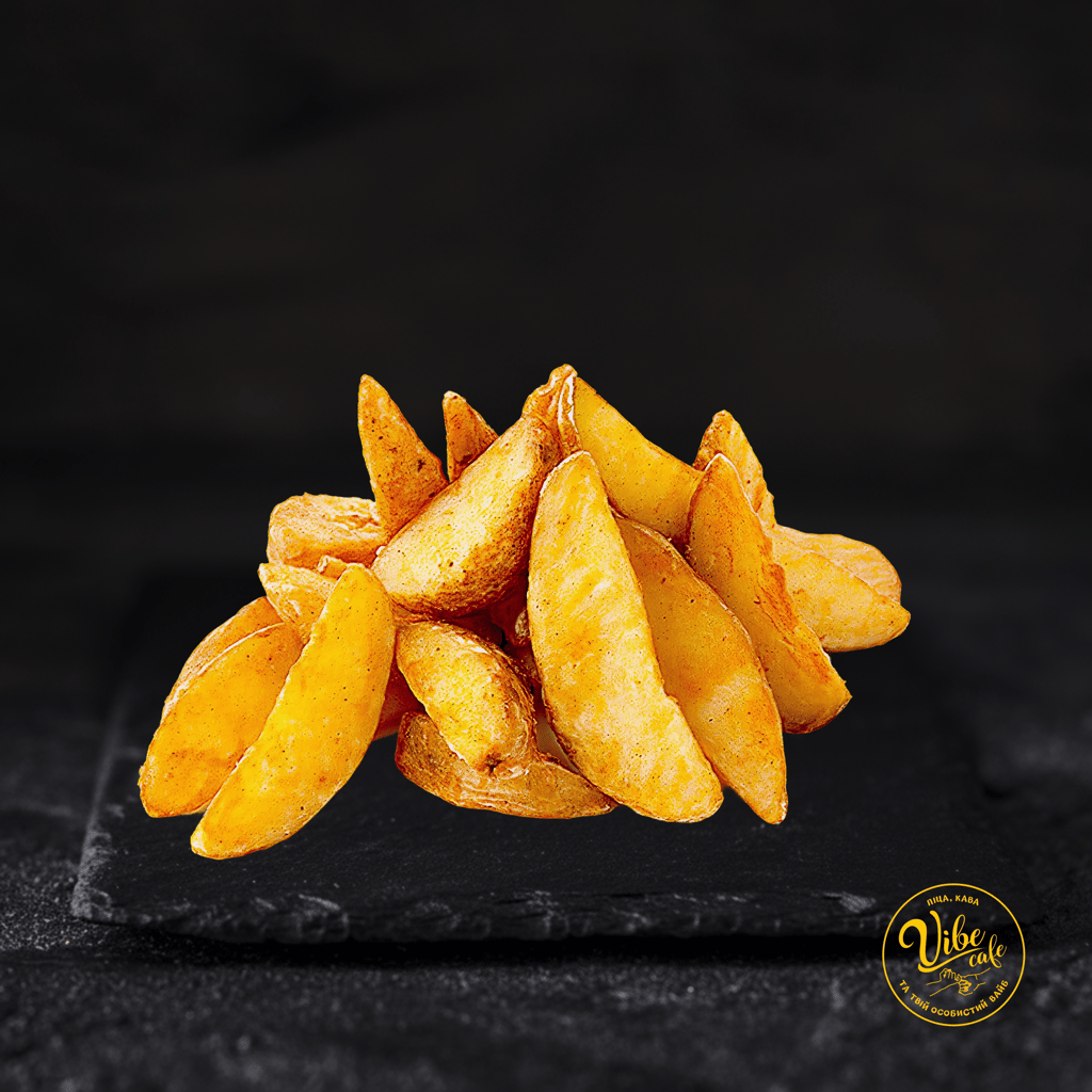 Картопля по-селянськи