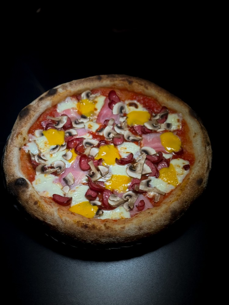 Мисливська 33 см