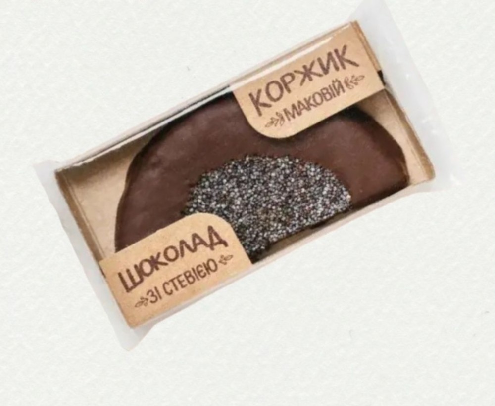 Коржик Шоколатьє