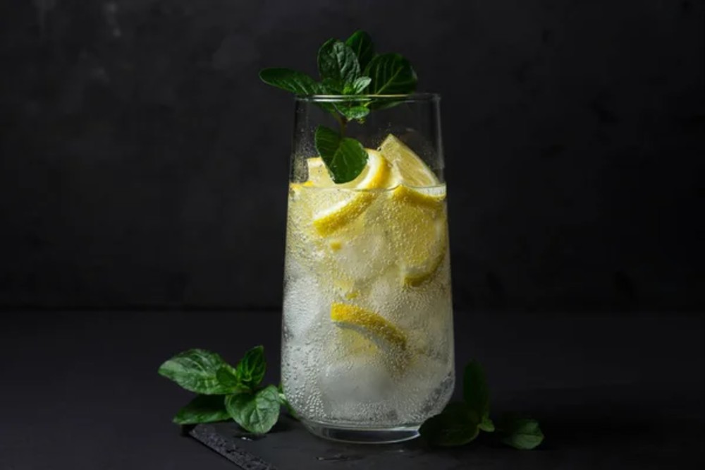 Мохіто цитрусовий б/а