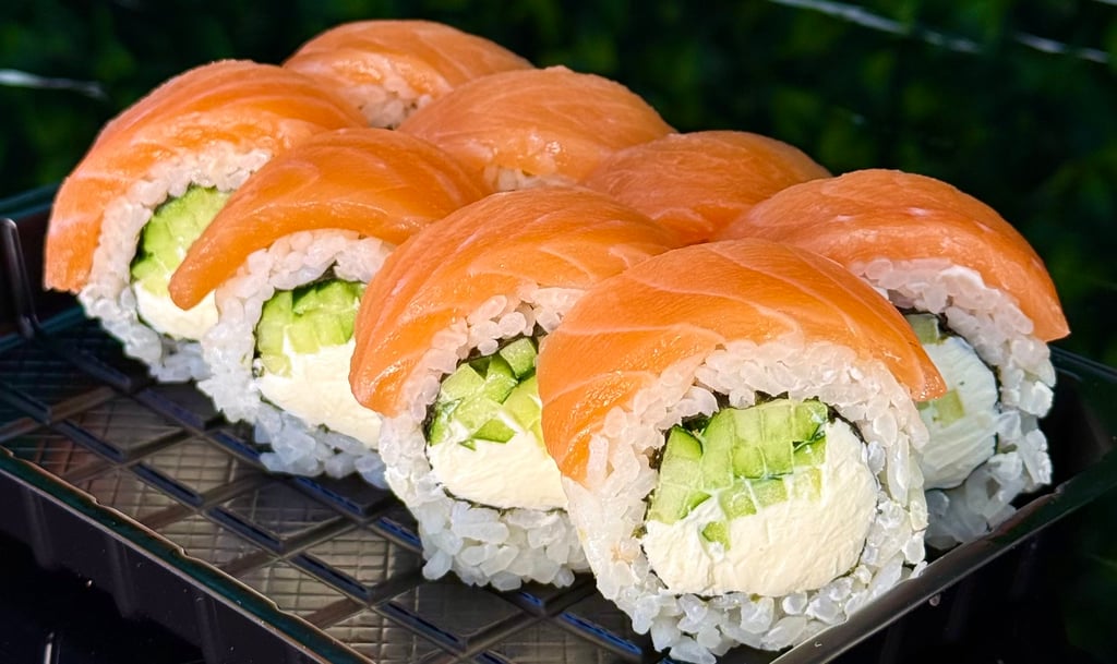 ФІЛАДЕЛЬФІЯ З ЛОСОСЕМ ЯК У ВСІХ