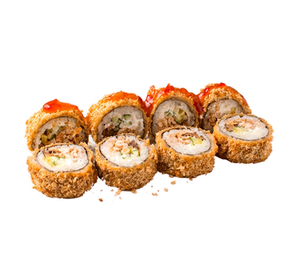 СМАЖЕНИЙ З КУРКОЮ