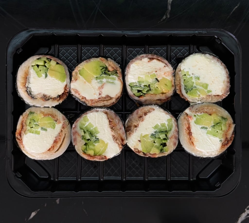 ЛАЙТ РОЛИ З ВУГРЕМ