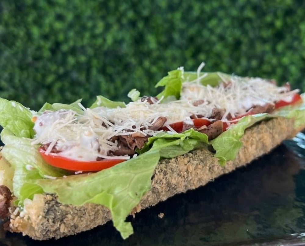Хот-дог рол з куркою