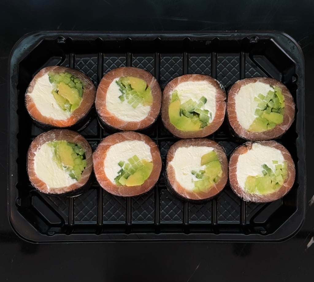 ЛАЙТ РОЛИ З ЛОСОСЕМ