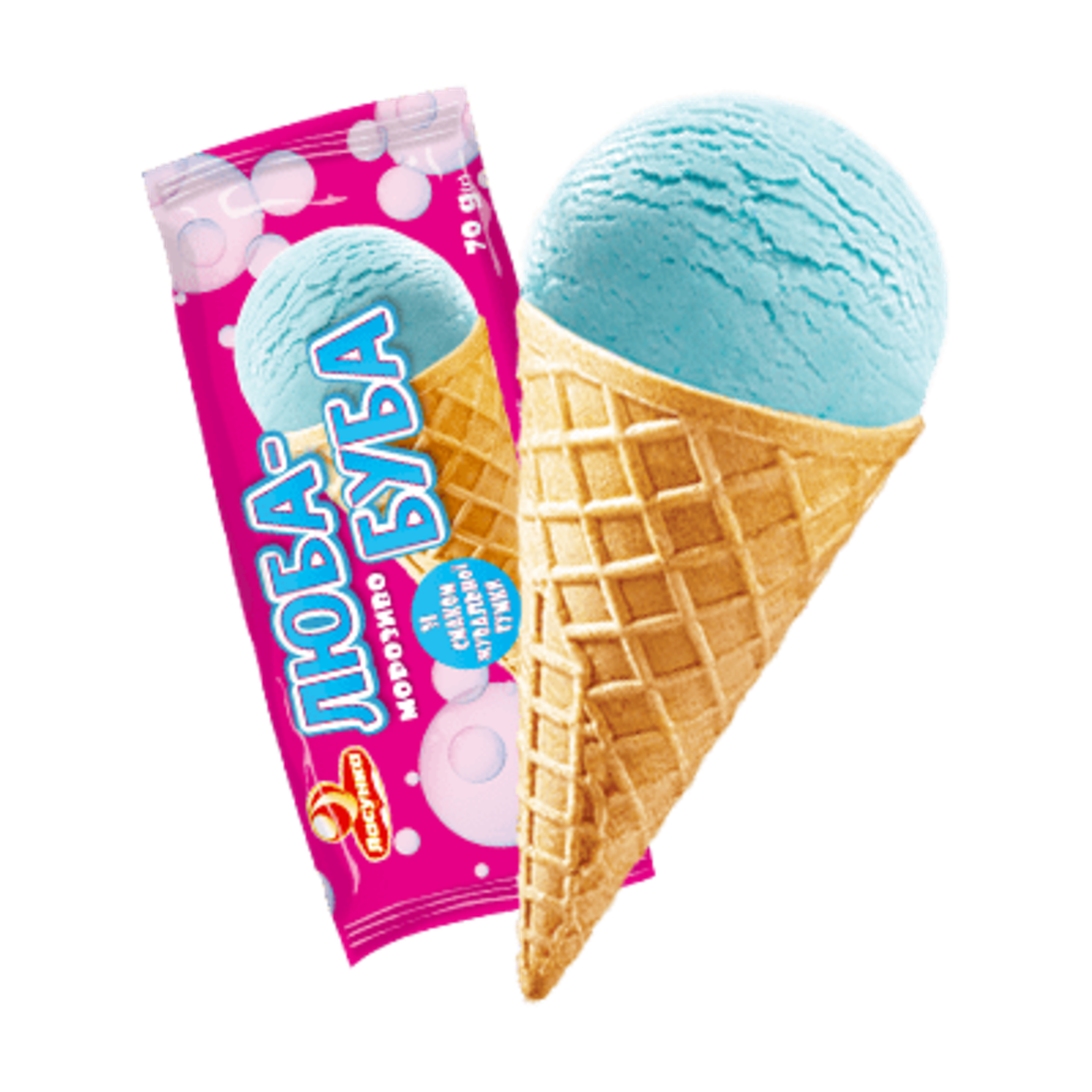 Ріжок "Люба- буба"