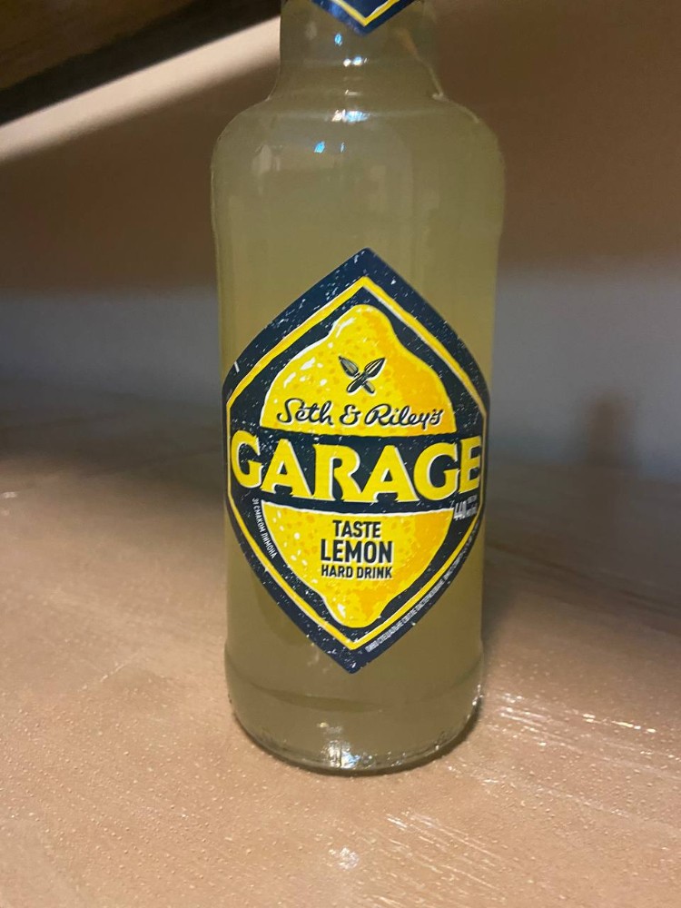 "Garage Лимон" 0,44л