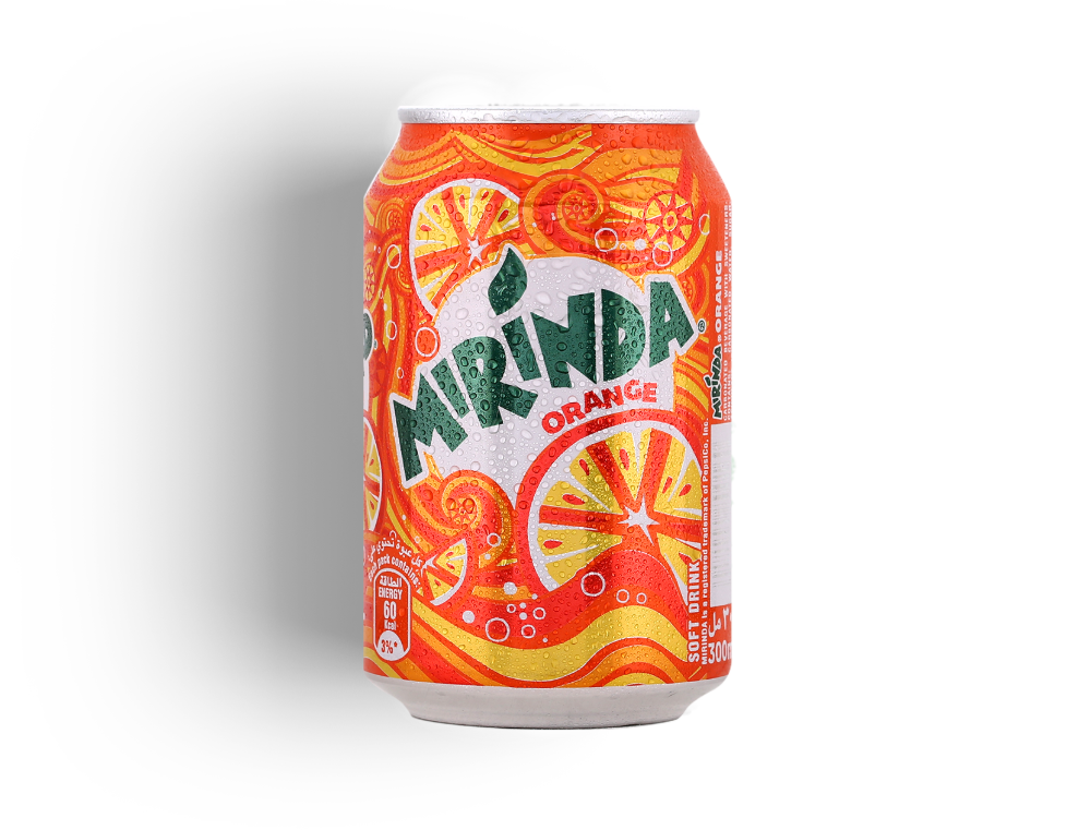 Mirirnda 0,33 ж/б