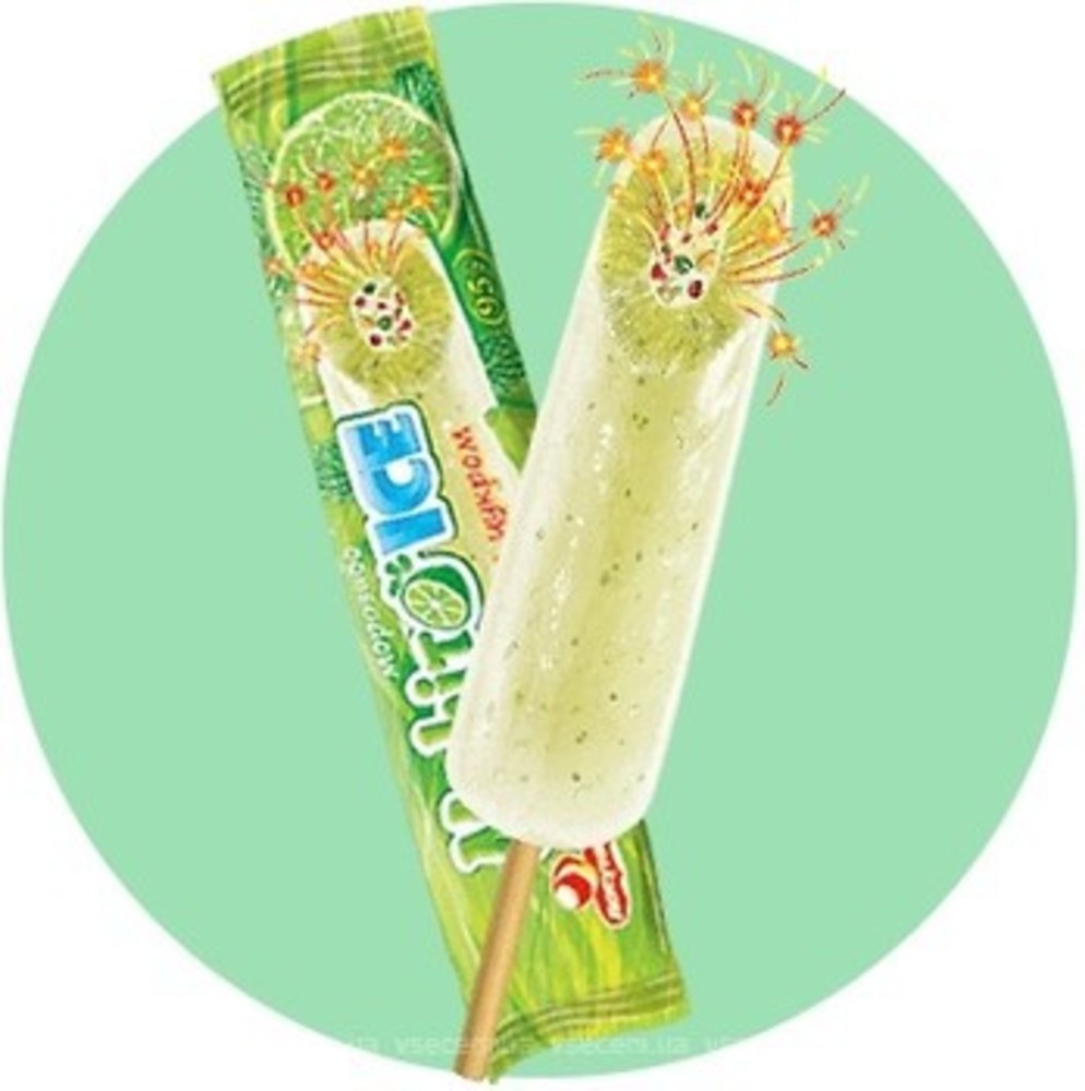 Сік "Мохіто АЙС"