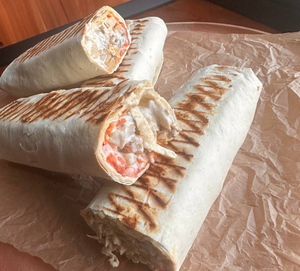 Шаурма з куркою