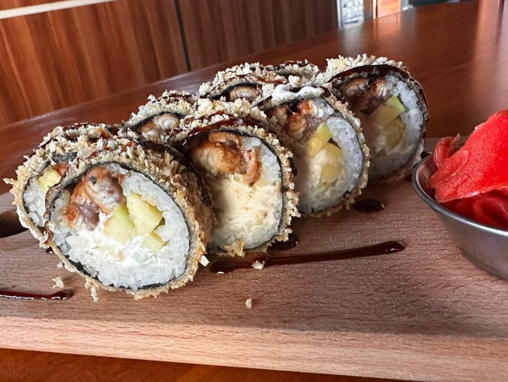 Hot vugor