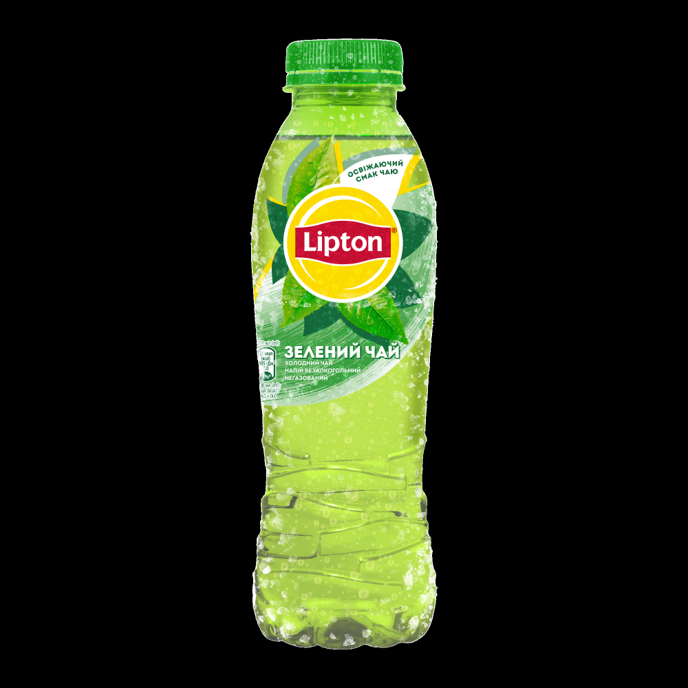 Lipton Ice Tea зелений 0.5л