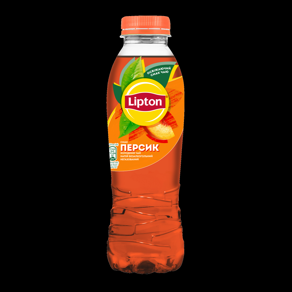 Lipton Ice Teа Персик 0.5л