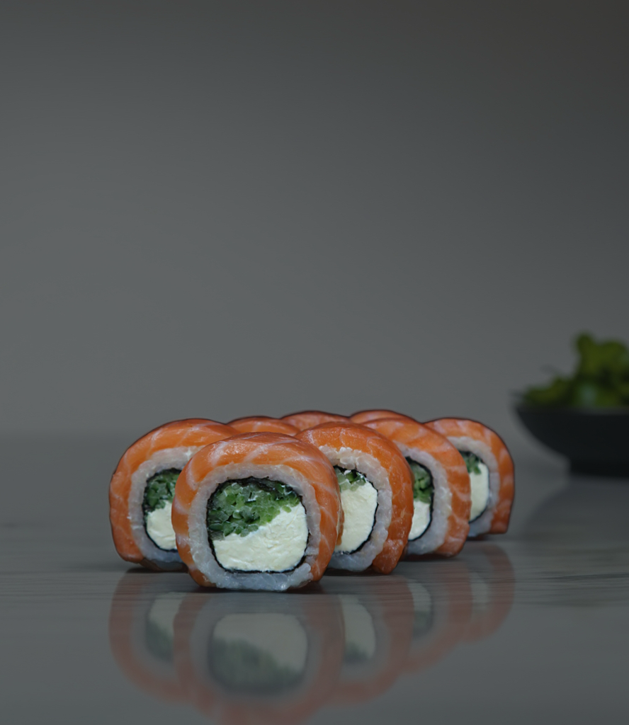 Філадельфія з лососем