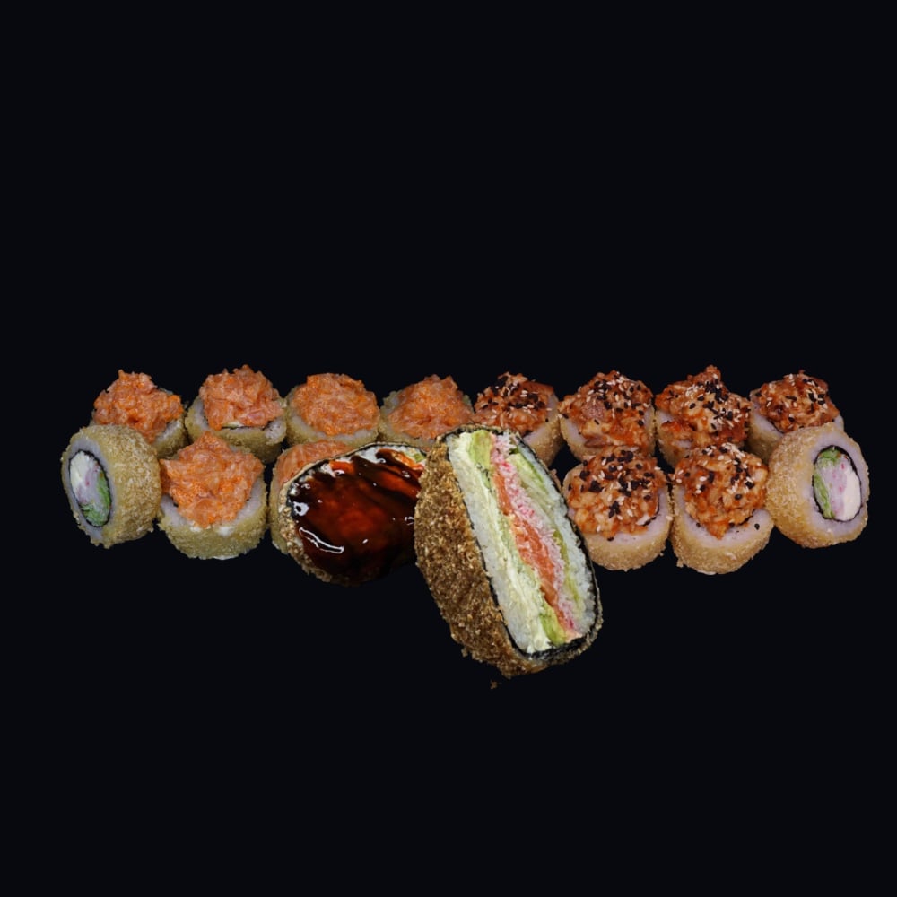 Roll’n’Burger
