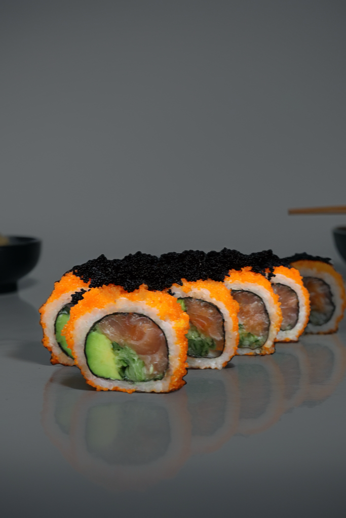 Каліфорнія лосось