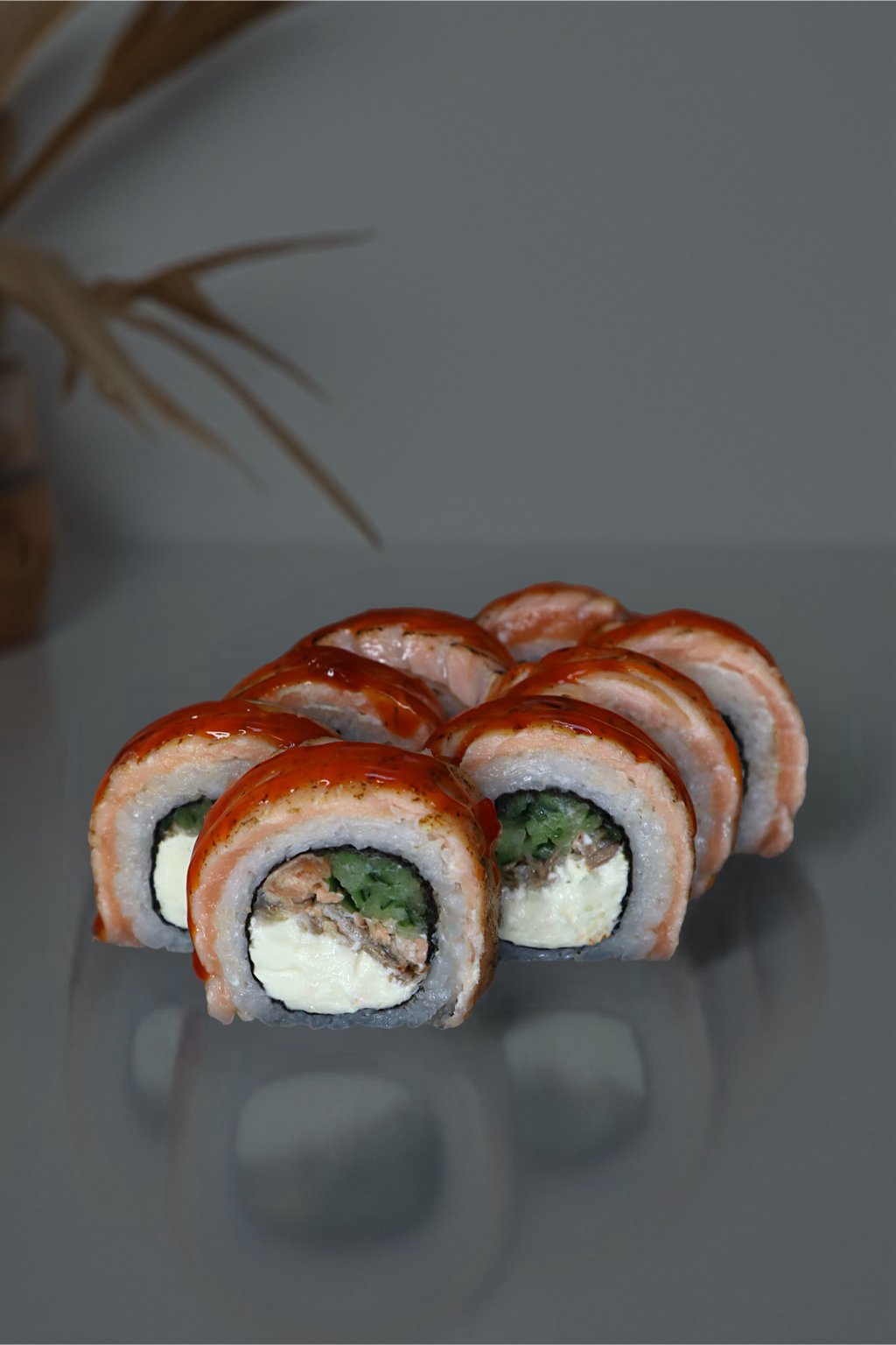 Вогняний самурай