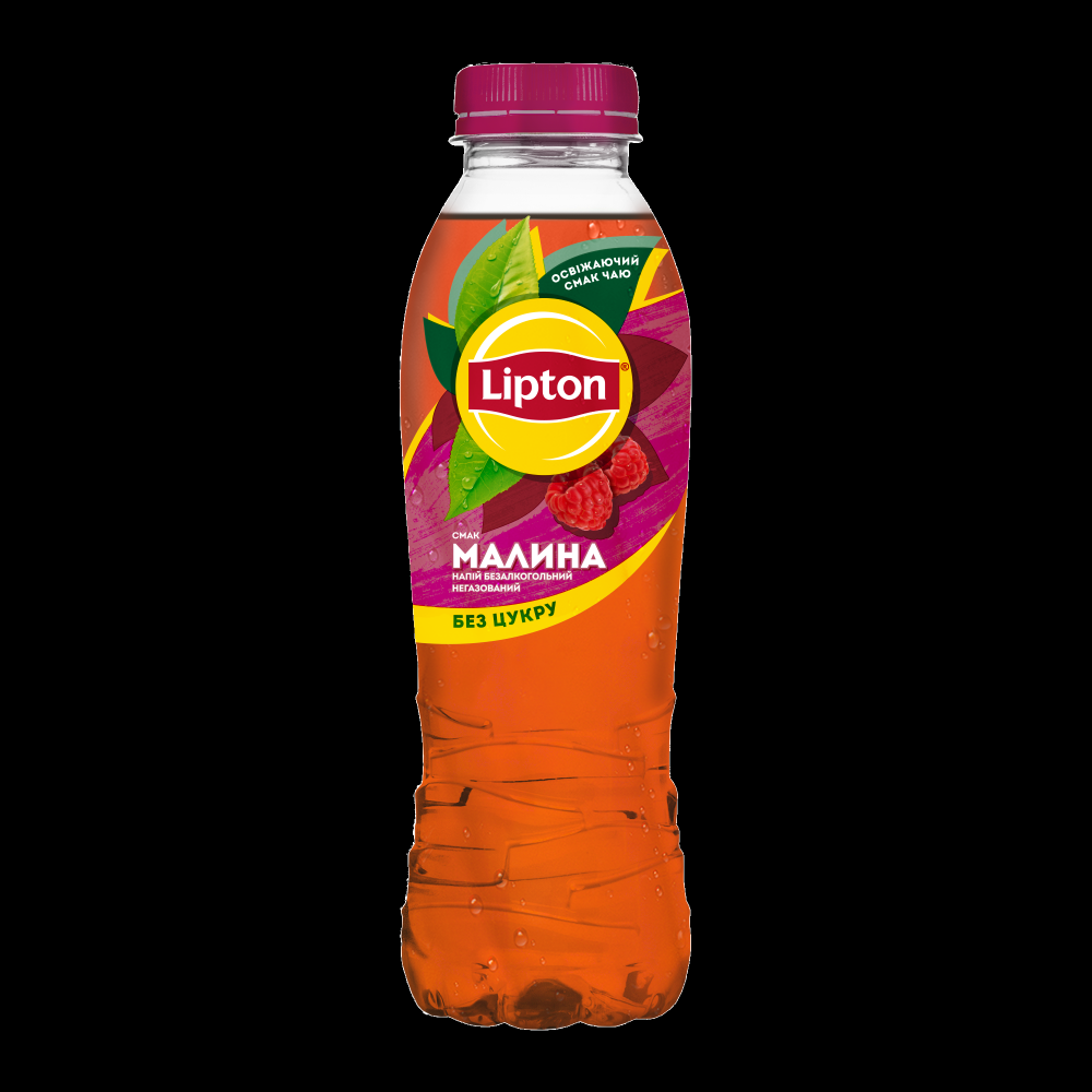 Lipton Ice Tea Малина 0.5л