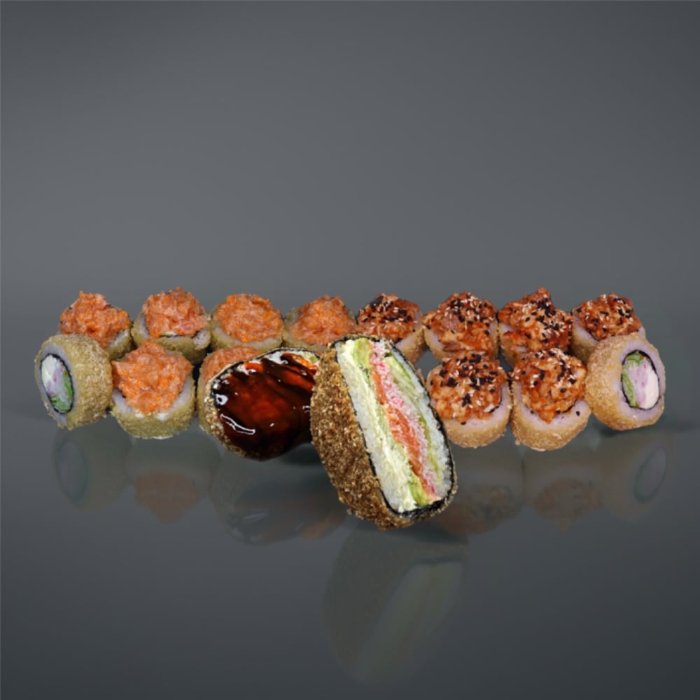 Roll’n’Burger