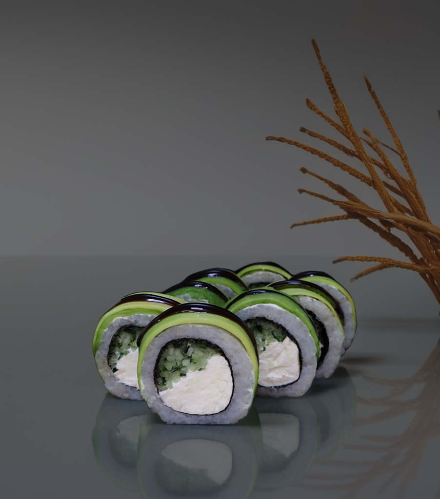 Філадельфія з авокадо