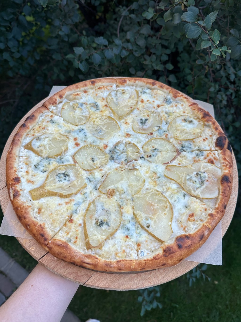 Піца Груша&Дорблю