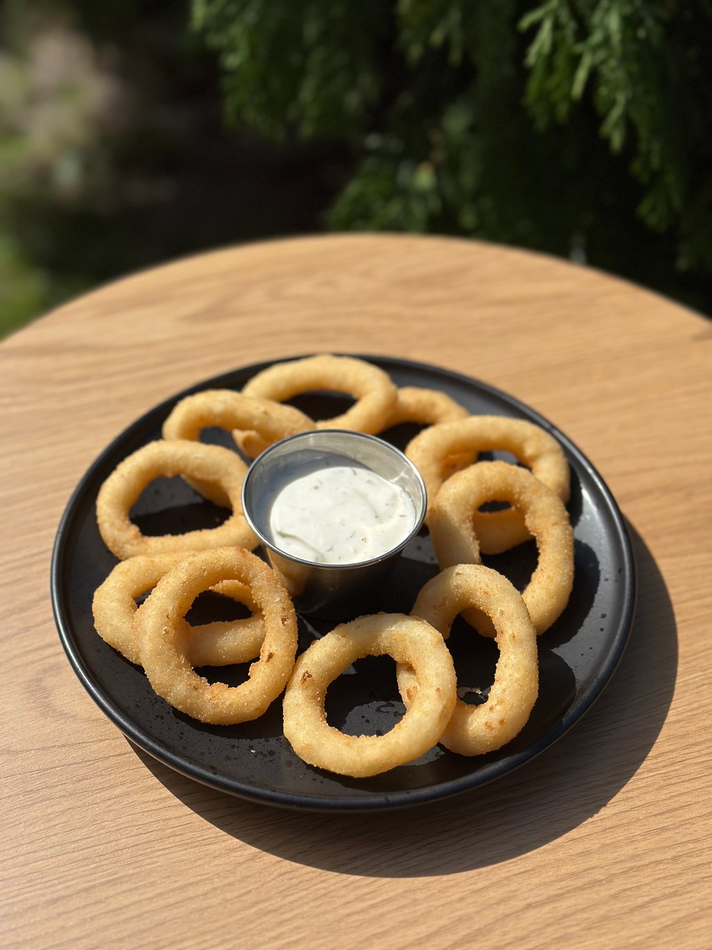 Цибулеві кільця 10 шт