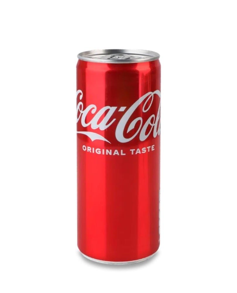 Напій Coca-Cola 0.33 мл