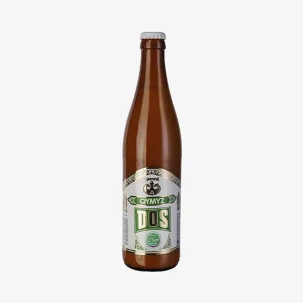 Kumyss with honey 1 liter - Кумыc DOS с медом 1 литр