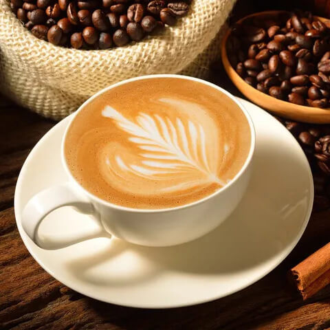 Coffee Latte - Кофе Латте
