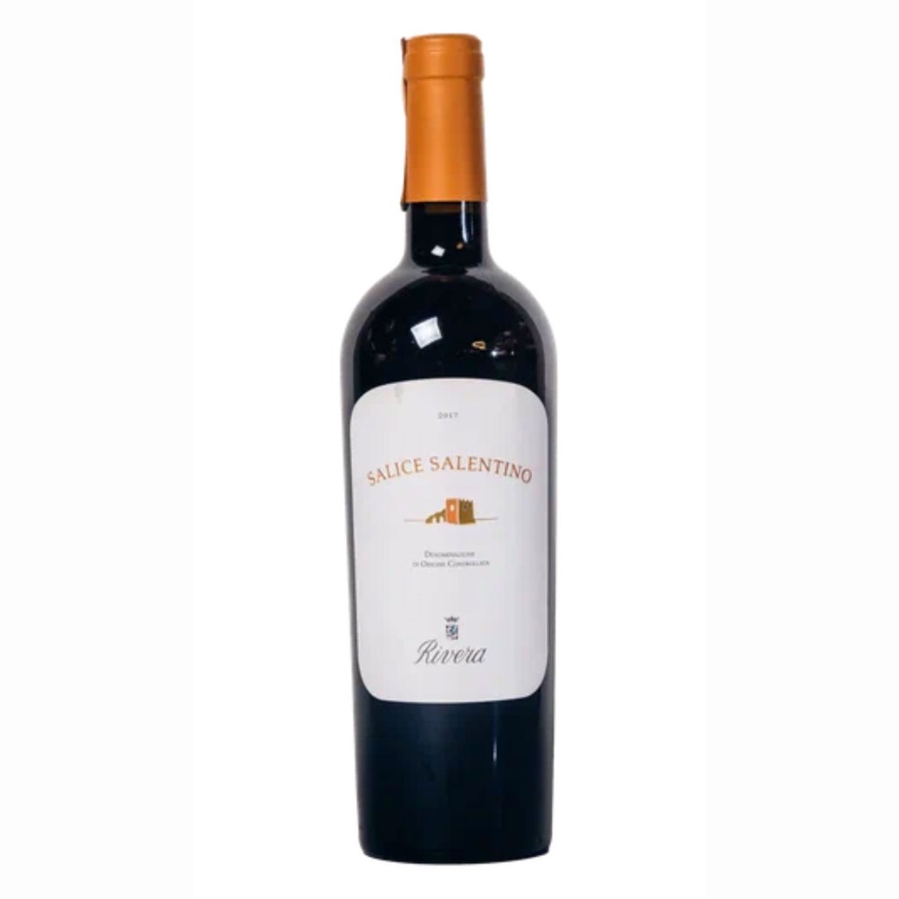 WINE RIVERA SALICE SALENTINO ROSSO