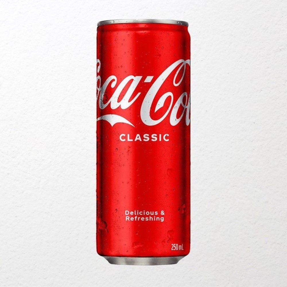 Coca Cola 250 ml