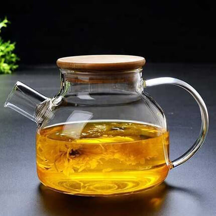 Oriental herbal tea - Восточный травяной чай